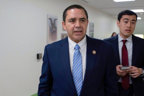 NRCC moves Cuellar House seat to list of targets after criminal indictment