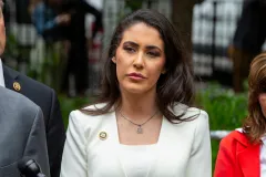 Anna Paulina Luna to lead El Salvador Caucus delegation to meet with Bukele
