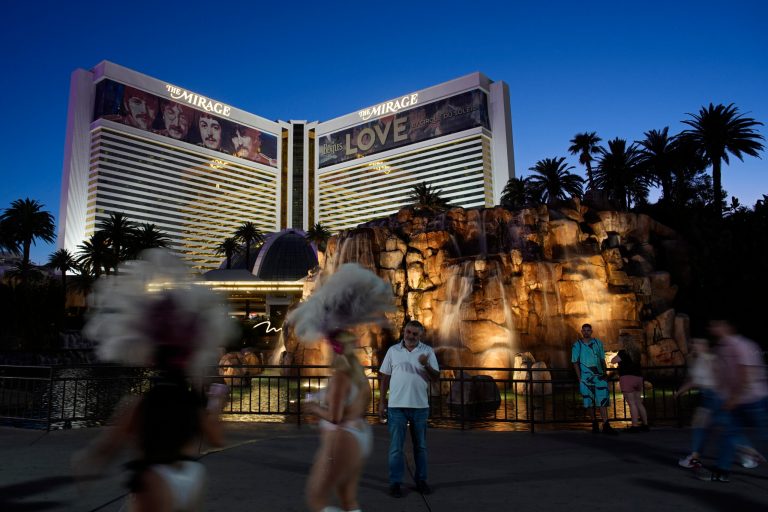 Nevada’s voter roll contains strip clubs, casinos, bars, and gas stations