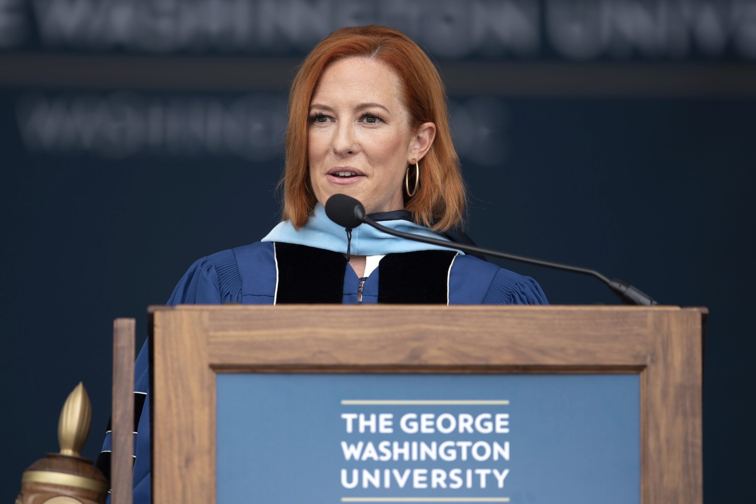 Jen Psaki praises Biden’s character that ‘drove him to make clear that the law applies to everyone’