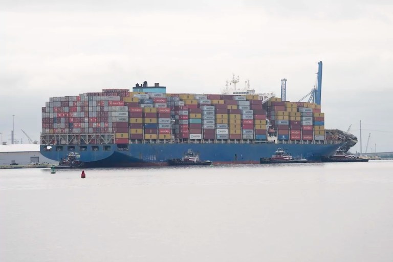 Virginia commits $30M to Suffolk port infrastructure project