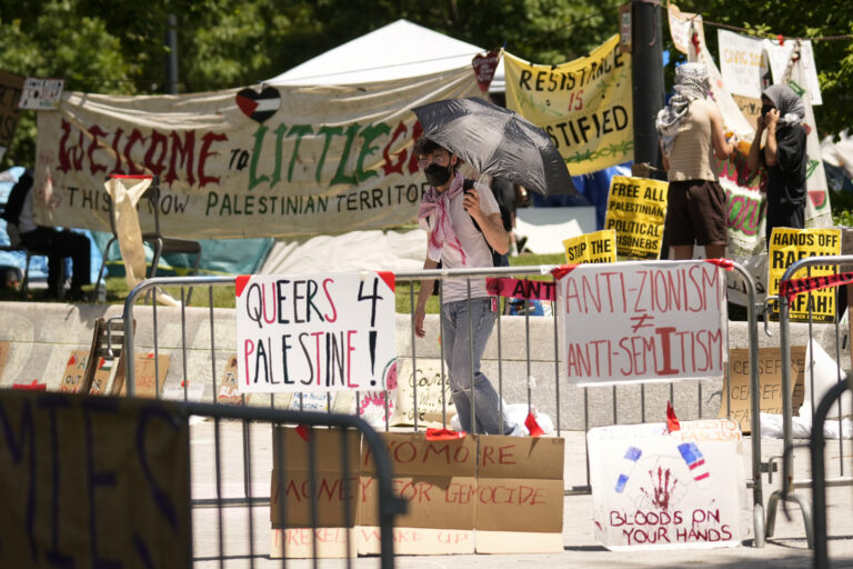 University of Michigan failed to assess impact of Israel protests on campus