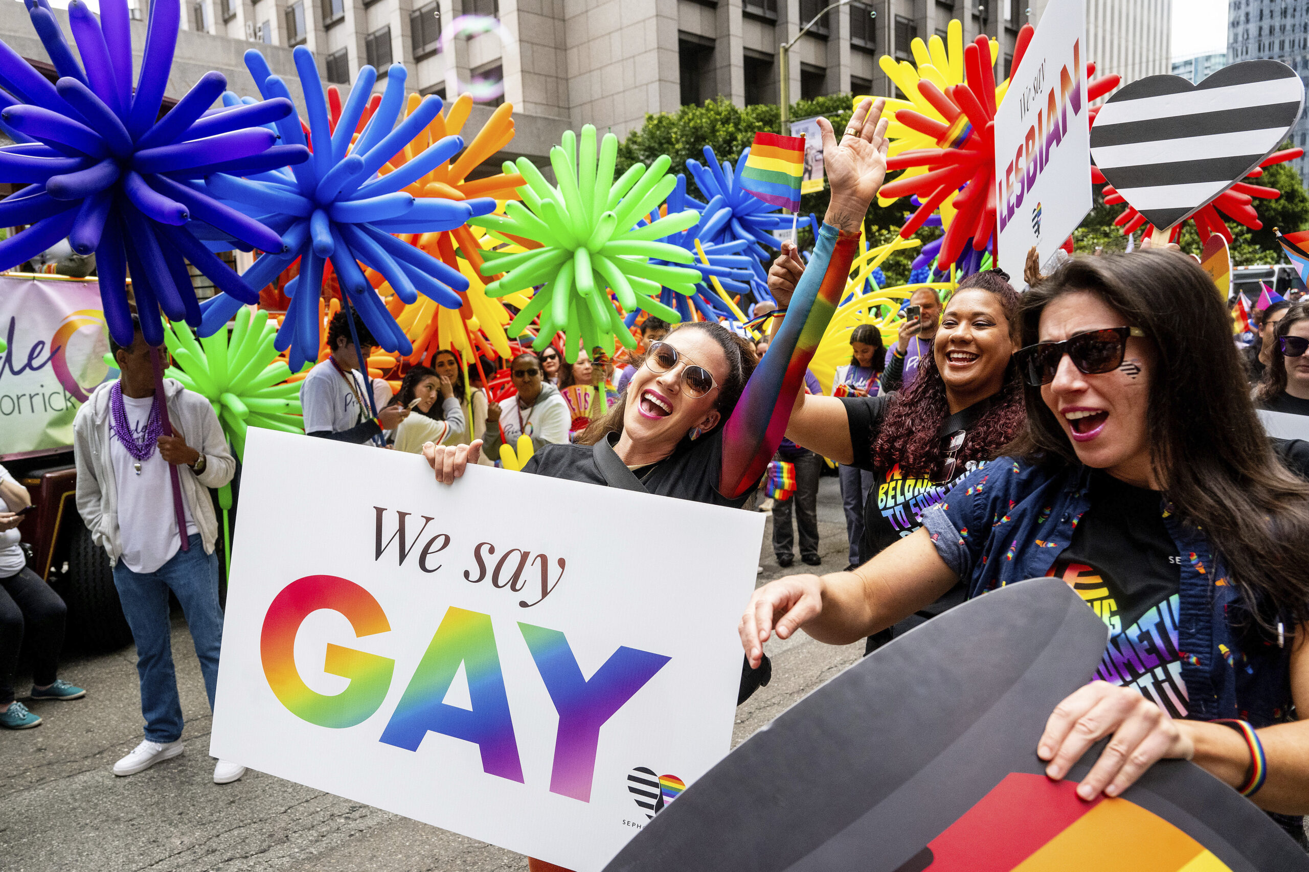 Despite institutional support, Pride Month is still fringe