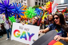 Despite institutional support, Pride Month is still fringe