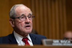 Senate negotiations over ICC sanctions bill grind to a halt