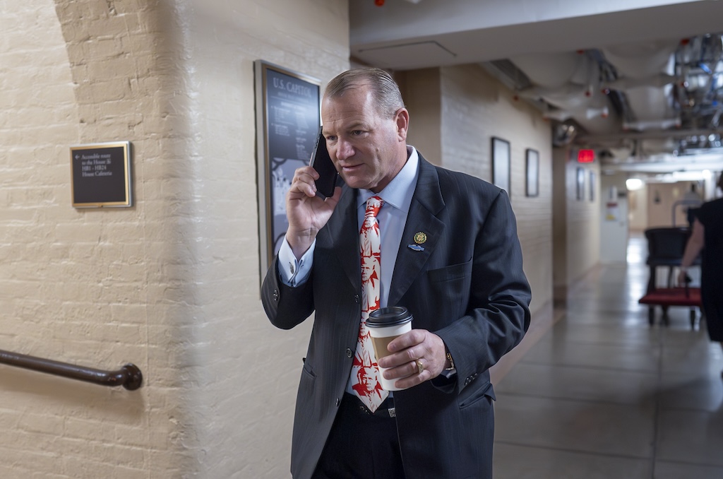 House Republican Nehls announces retirement from Congress