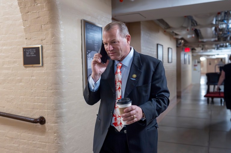 Troy Nehls demands answers from Army over revoked military award pin