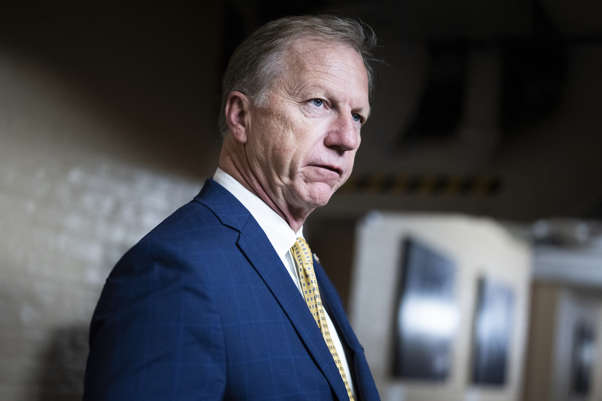 Incumbent Rep. Kevin Hern wins GOP primary