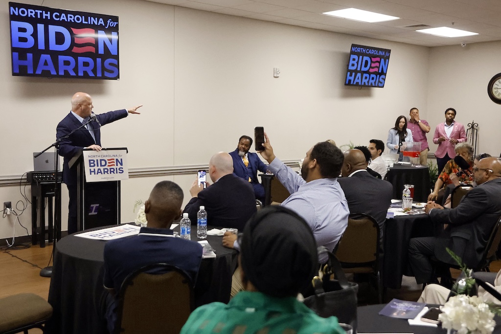 Democrats pour another $10 million into state legislative races for November