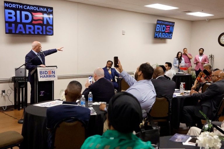 Democrats pour another $10 million into state legislative races for November