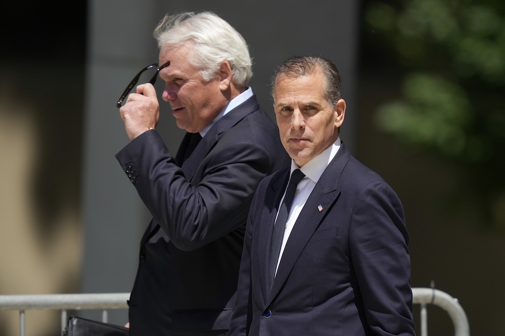 Facing threat of sanctions, Hunter Biden’s lawyers argue they ‘never tried to mislead’