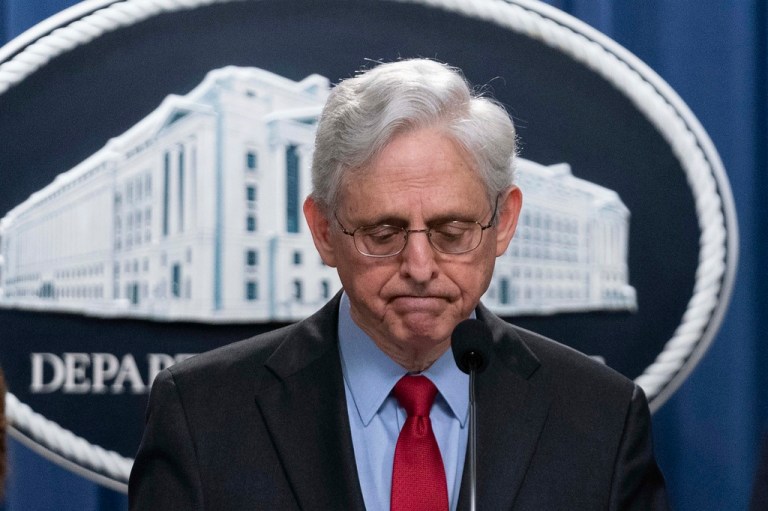Merrick Garland’s legal catch-22 