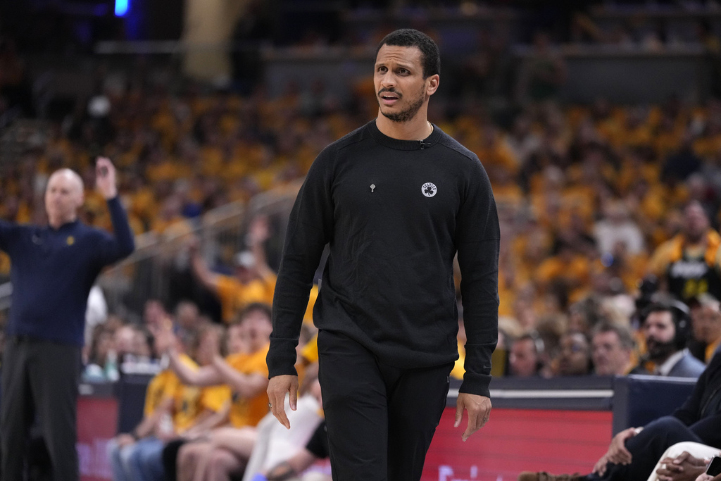 Sports media keep trying to define coaches by their skin color
