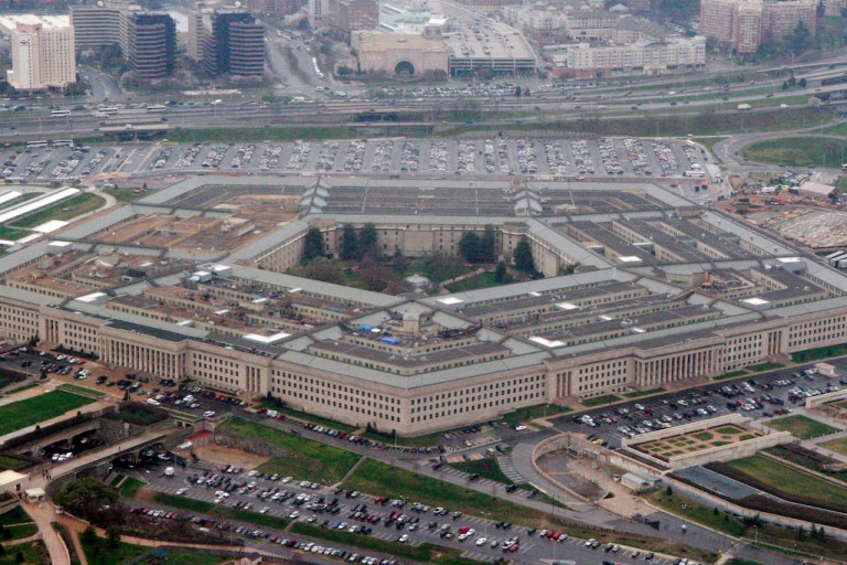 Pentagon affirms it won’t install Chinese-manufactured solar panels