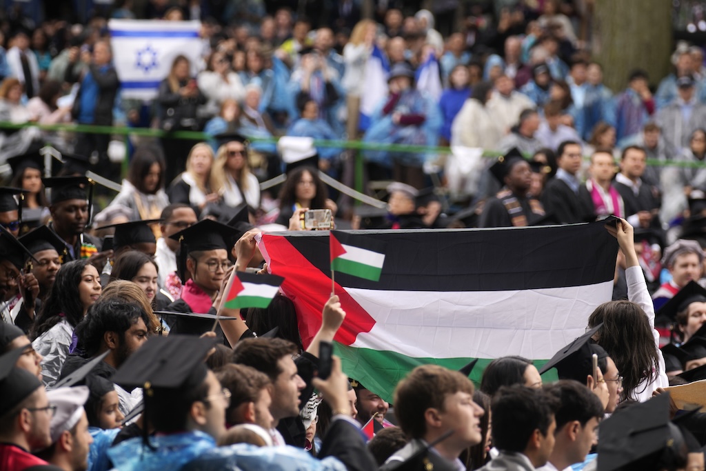 The anti-Americanism of globalized universities