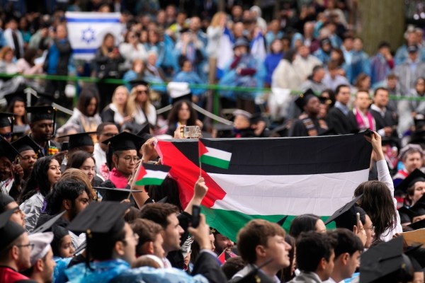 The anti-Americanism of globalized universities