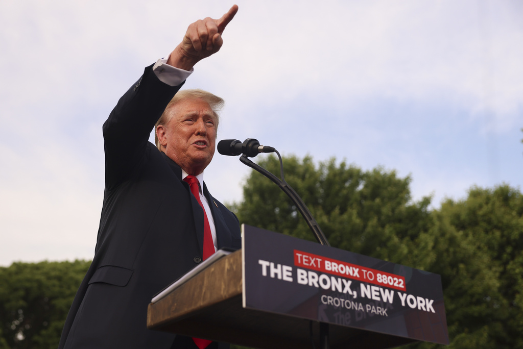 Flip the script: Trump’s New York state of mind changes landscape for Republicans