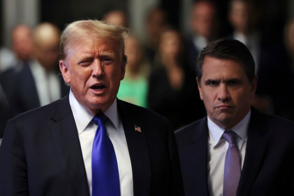 Trump asks New York appeals court to dismiss case before sentencing