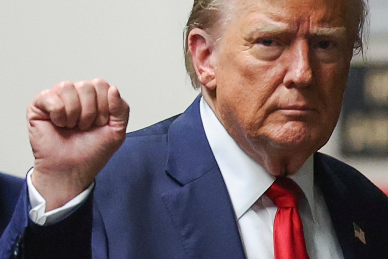 Trump post-verdict fundraising poised to evaporate Biden cash advantage