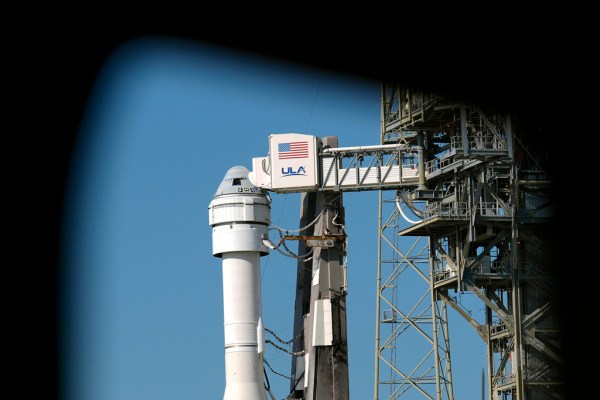 Boeing Starliner launch postponed a second time