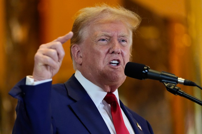 Trump ‘OK’ with prospect of being jailed, but doesn’t think supporters will be