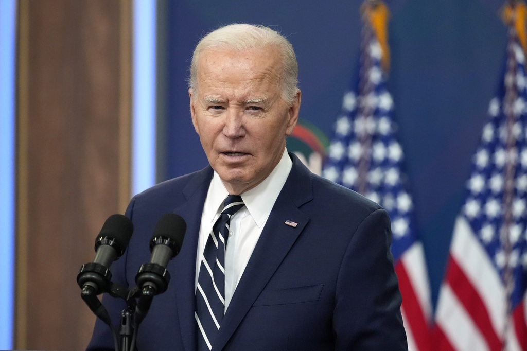 WATCH LIVE: Biden delivers remarks at the White House