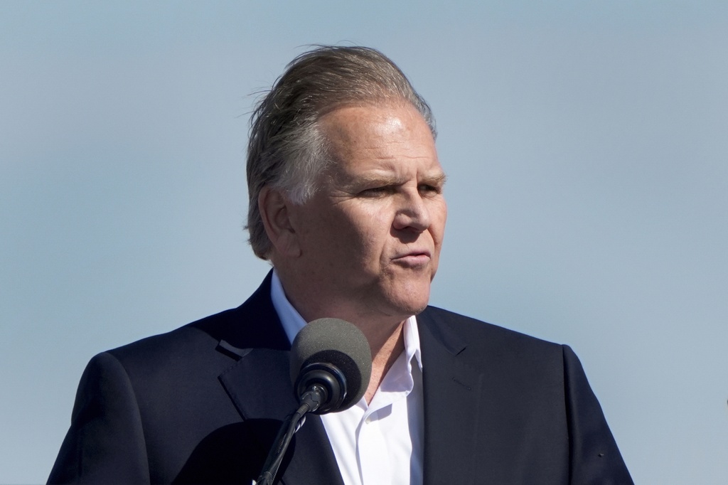 Republicans make seven-figure investment in Michigan Senate race as Rogers gains on Slotkin
