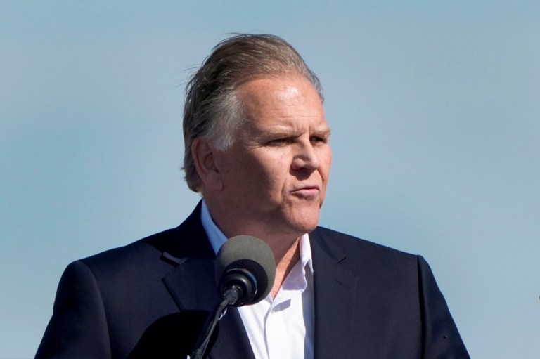 Mike Rogers endorsed by House China committee chairman in Michigan Senate race