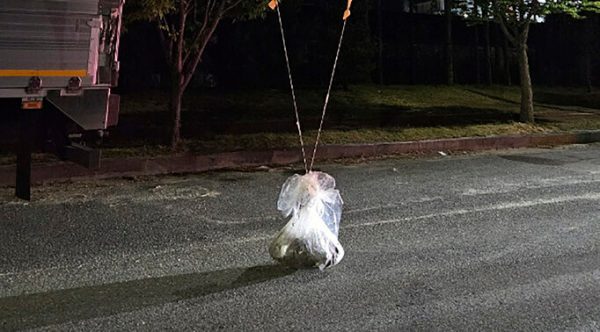 North Korea launches waste balloons at South Korea as each affirms commitment to opposing superpower