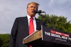 Trump leads Biden by 8% in North Carolina: Poll
