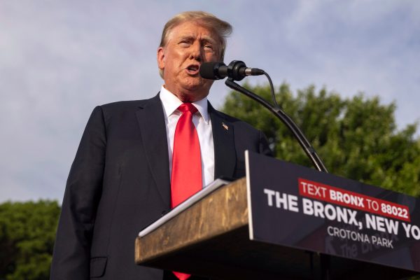 Trump leads Biden by 8% in North Carolina: Poll