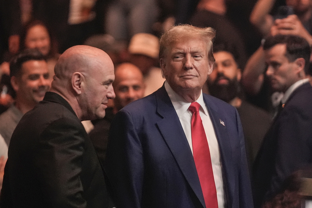 White House UFC event logistics ‘going to be a lot,’ fighter Michael Chandler warns