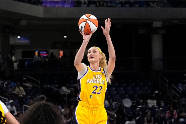 WNBA’s Cameron Brink backs ‘white privilege’ argument while pushing for inclusivity
