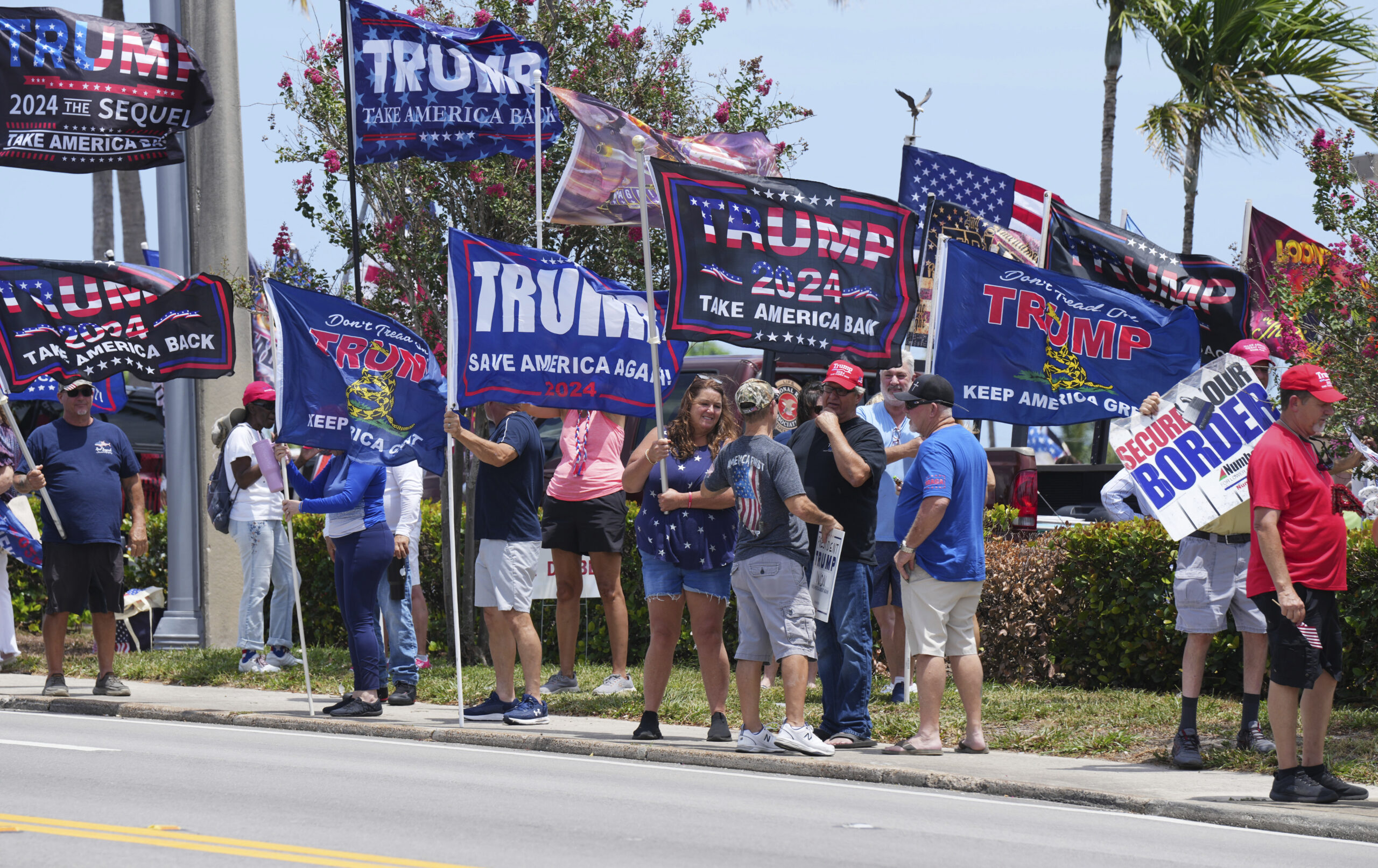 Trump spike in support indicates ‘new voters activated’: Sarah Bedford