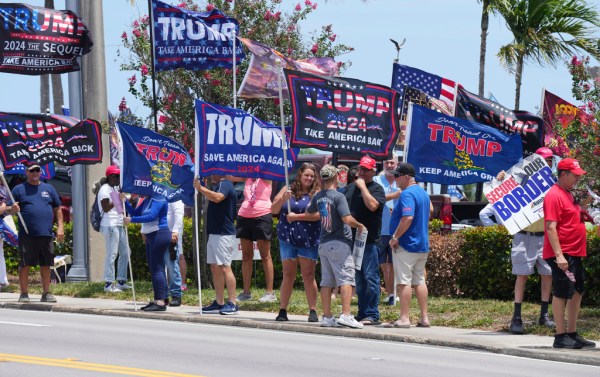 Measuring the Trump conviction factor in the 2024 race