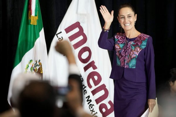 Female mayor in Mexico killed one day after first woman elected president