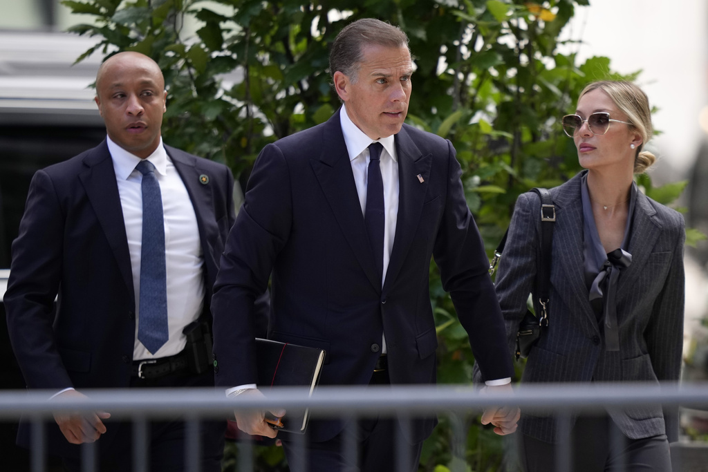 Hunter Biden trial to test president’s loyalty to independent judicial system