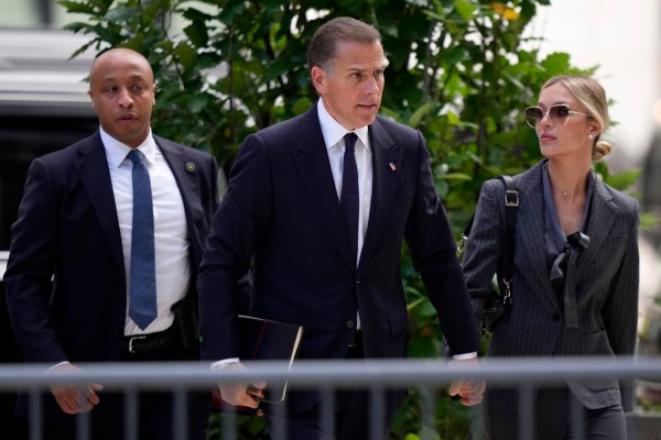 Hunter Biden trial to test president’s loyalty to independent judicial system