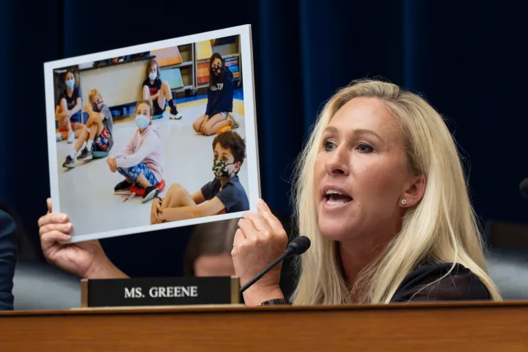 MTG calls for Fauci to be ‘tried for mass murder’ after hearing