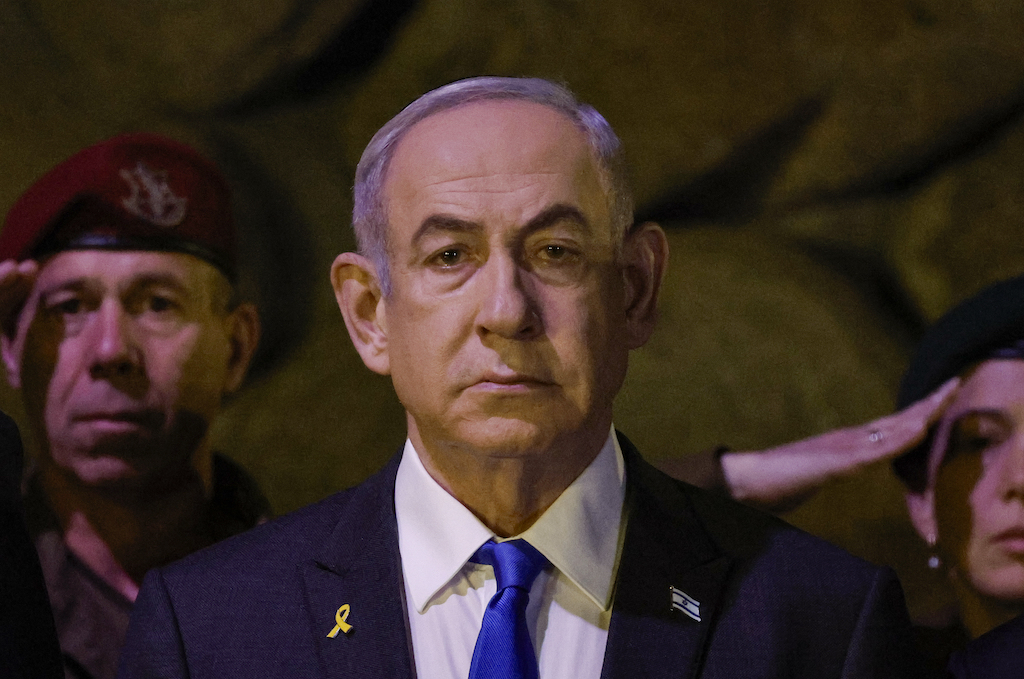 Mike Johnson announces date of Netanyahu address before Congress