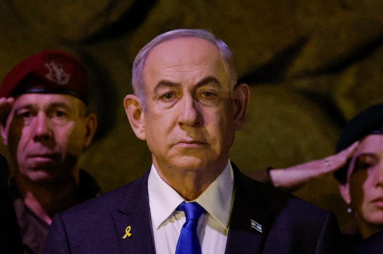 Mike Johnson announces date of Netanyahu address before Congress