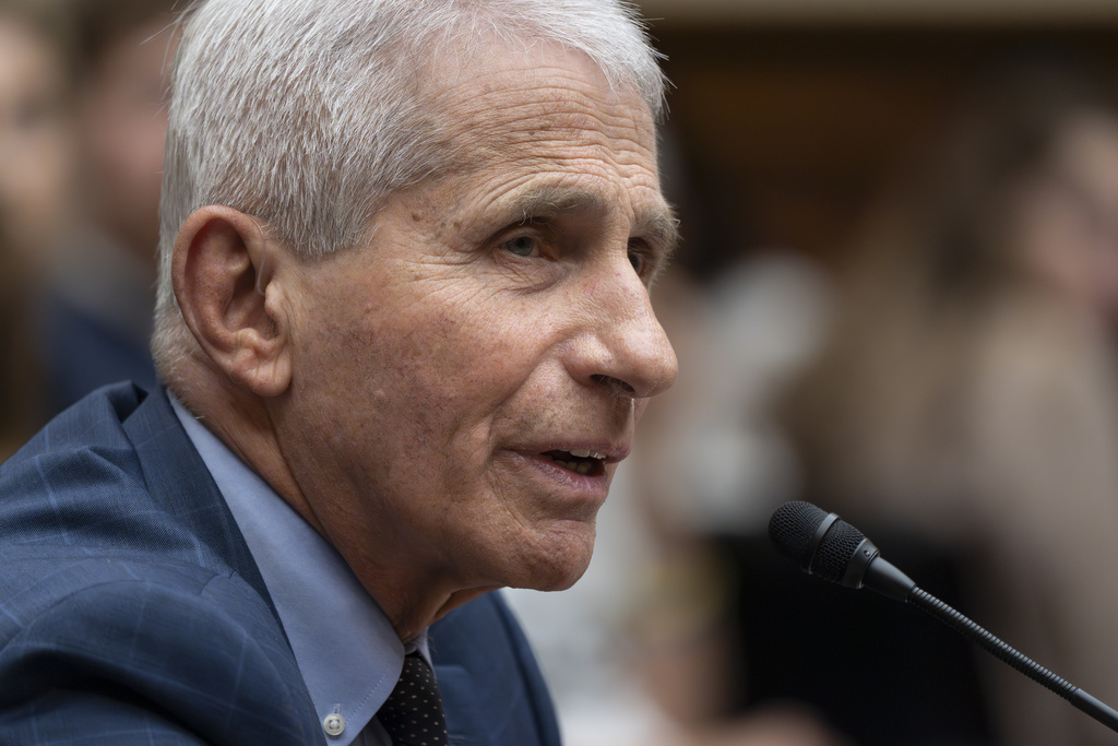 Fauci blames MTG’s ‘unusual performance’ for death threats he’s received