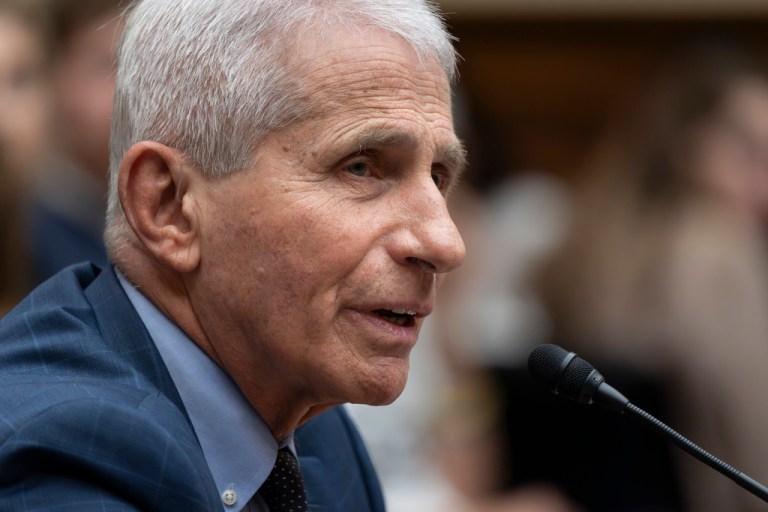 Fauci blames MTG’s ‘unusual performance’ for death threats he’s received