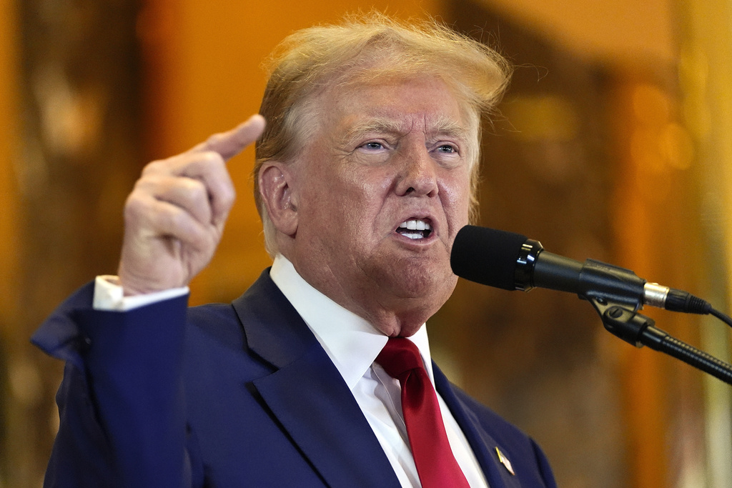 Gun rights group vows to defend Trump’s firearm permit