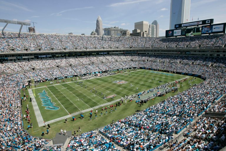 Monthly sports wagering take up slightly, and football is coming