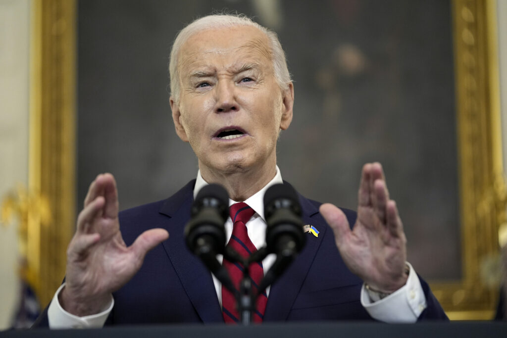 Foxx: Biden ‘responsible for border disaster, had power’ to secure it