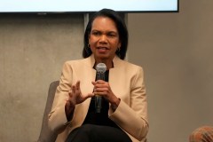 Condoleezza Rice brilliantly defends school choice