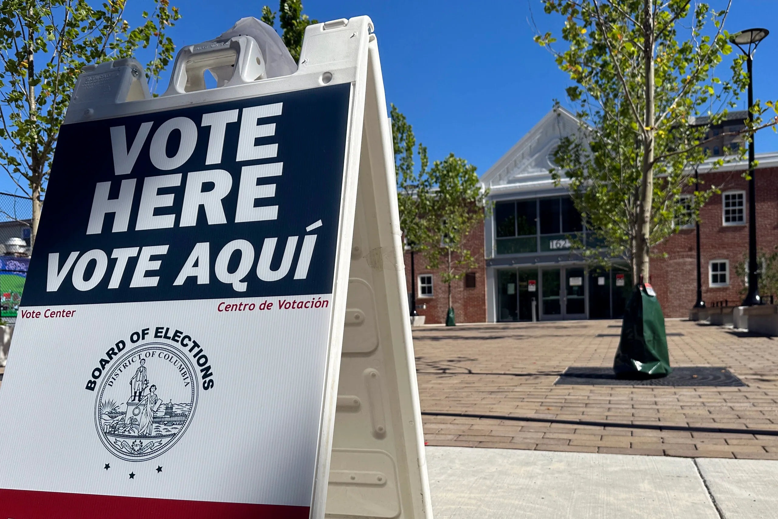 Primary day in DC: What to know to vote