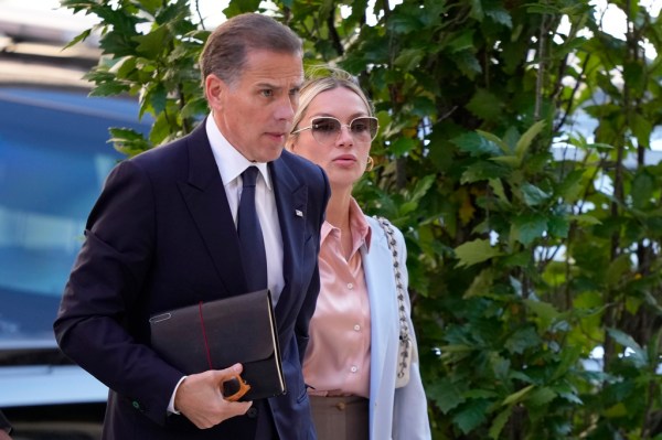 Hunter Biden didn’t ‘knowingly’ lie about addiction, lawyer says