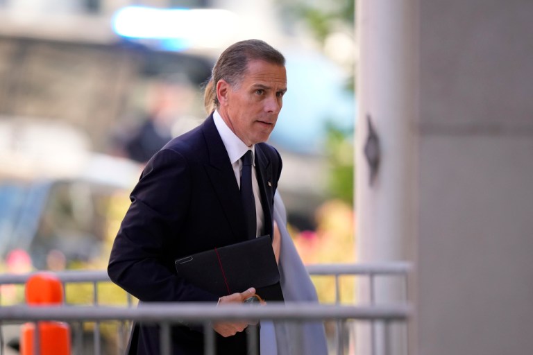Hunter Biden gets the fair trial denied to Donald Trump